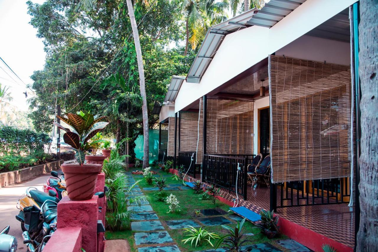 Patnem Beach Cottages Eksteriør bilde