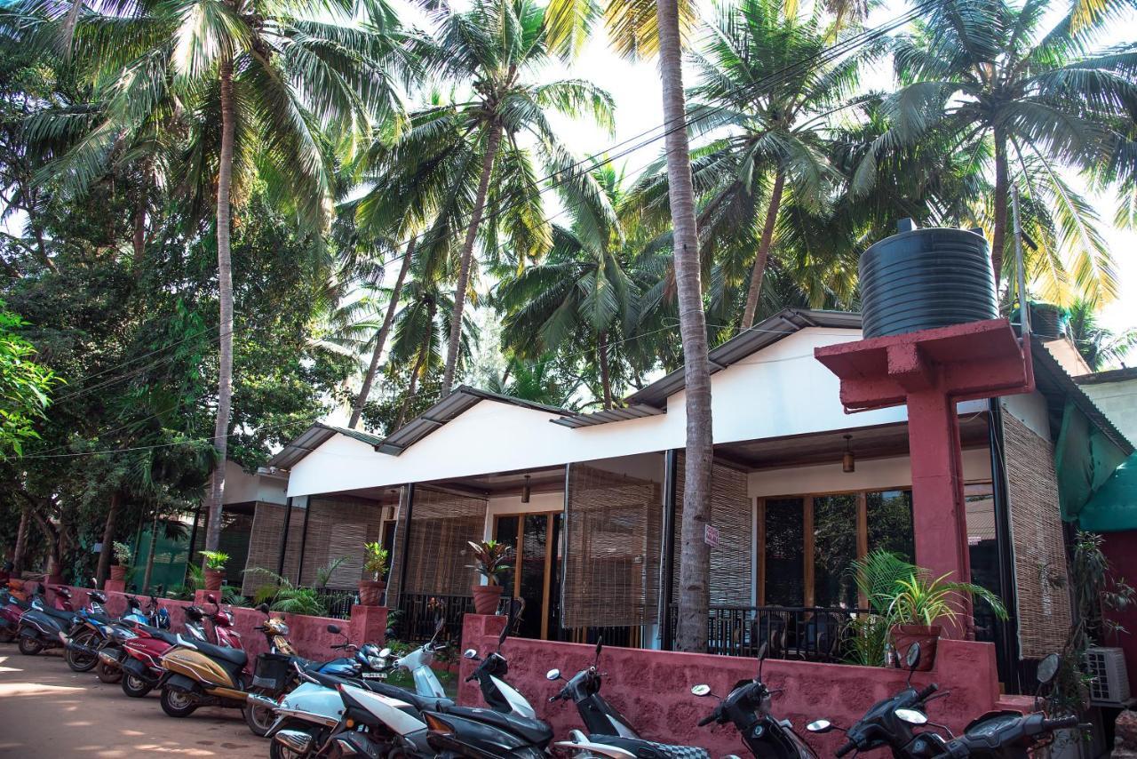 Patnem Beach Cottages Eksteriør bilde