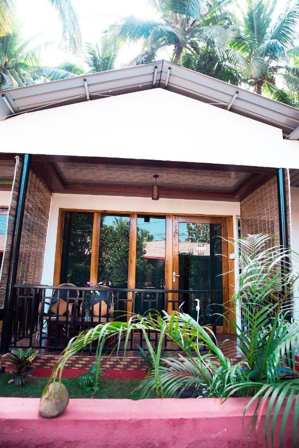 Patnem Beach Cottages Eksteriør bilde